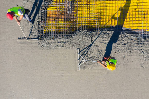 Best Best Concrete Contractor  in Robinhood, MS
