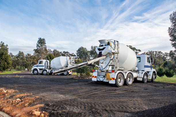 Best Concrete Contractor Near Me  in Robinhood, MS
